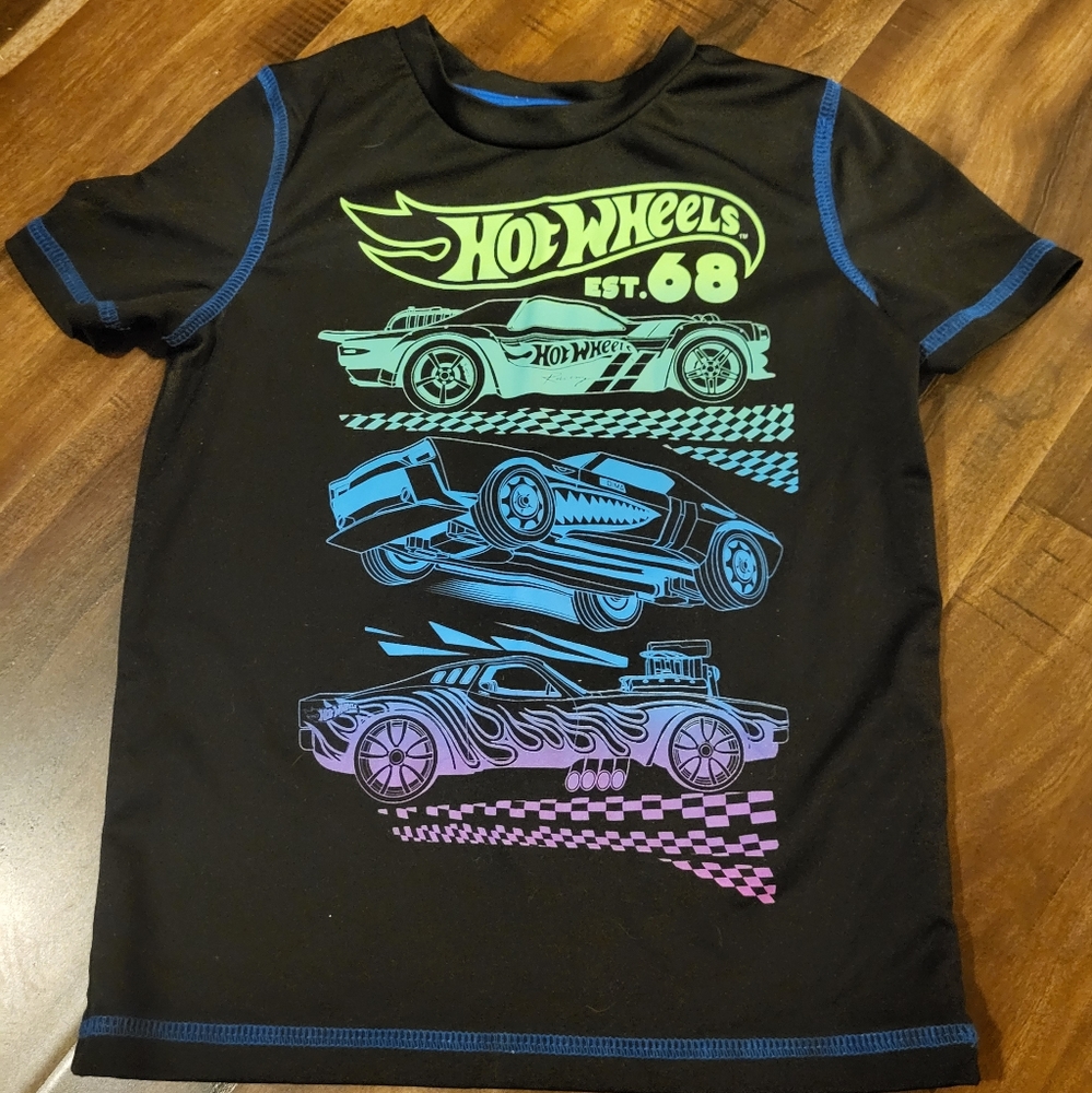 5T kids t-shirt